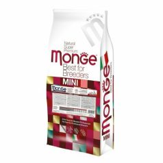 Monge Mini Adult Salmon and Rice 15 kg krmivo pre psov