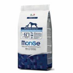 Monge Medium Starter 15kg krmivo pre psov