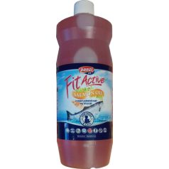 Panzi FitActive lososový olej pre psov a mačky 1000ml
