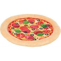 Trixie plyšová hračka Pizza pre psov 26 cm