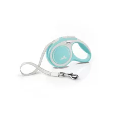 Flexi Új Comfort szalag M 5m 25 kg-ig Világoskék