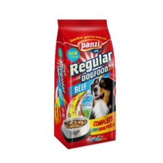 Panzi Regular Beef Adult 10kg krmivo pre psov