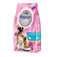   Panzi Regular Lamb, Rice Junior (bárány, rizs) kutyatáp 10 kg