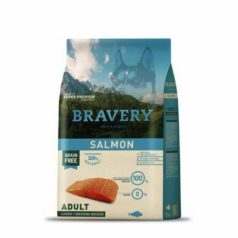 Bravery Salmon Mini Adult Small Breeds 2 kg krmivo pre psov