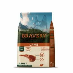Bravery Lamb Adult Large/Medium Breeds 4 kg Krmivo pre psov
