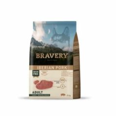   Bravery Iberian Pork Adult Large/Medium Breeds 4 kg Krmivo pre psov