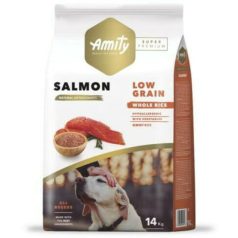 Amity Hypoallergen Adult Salmon 14 kg kutyatáp