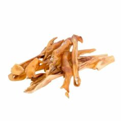 Lunderland Sušená Hovädzia Koža 20 cm 2 kg