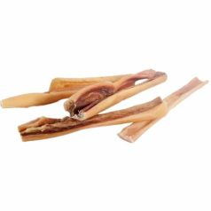 Lunderland Sušená hovädzia koža 35 cm 2 kg