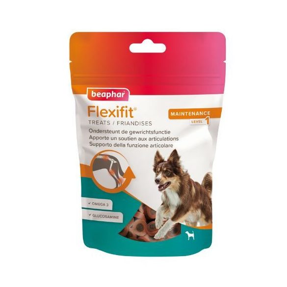 Beaphar Flexifit maškrta na podporu kĺbov pre psov 150 g
