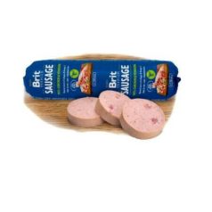 Brit Premium Sausage Chicken & Venison saláma pre psov 800g