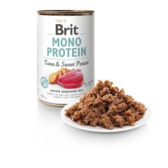 Brit Mono Protein Tuniak & Sladky zemiaky 400g