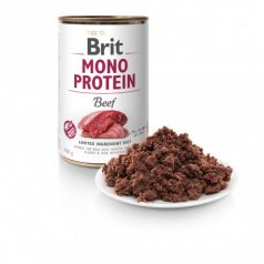 Brit Mono Protein Dobytka 400g