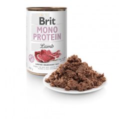 Brit Mono Protein Jahňacina 400g