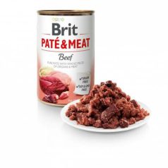 Brit Paté & Meat Dobytok 400g