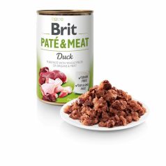 Brit Paté & Meat Kačica 400g