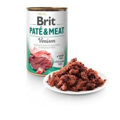 Brit Paté & Meat Zverina 400g