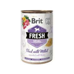 Brit Fresh Hovädzie s kosťou konzerva 400g