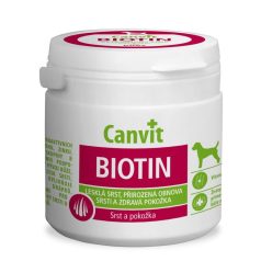 Canvit Biotin pre psy do 25 kg 100g