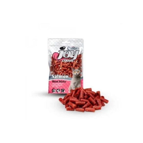Calibra Joy Cat Classic Salmon Sticks 70g