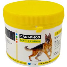 Cani-Phos CA/P 1,3 Tabletta 100x