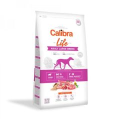   Calibra Dog Life Adult Large Breed Fresh Beef krmivo pre psov 12 kg