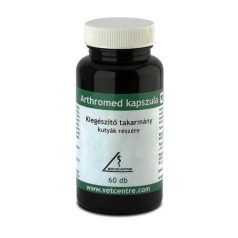 Arthromed kĺbové kapsuly so zelenou mušľou 60 ks