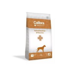   Calibra VD Dog Gastrointestinal & Pancreas krmivo pre psov 2kg