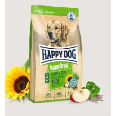 Happy Dog NaturCroq Lamm/Reis 1 kg Krmivo pre psov