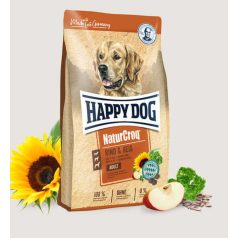 Happy Dog NaturCroq Rind & Reis 1 kg Krmivo pre psov