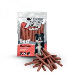 Calibra Joy Dog Classic Beef Sticks 80g