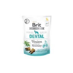Brit Care Dog Functional Snack Dental Venison 150 g