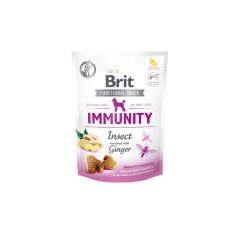 Brit Care Dog Functional Snack Immunity Insect 150 g