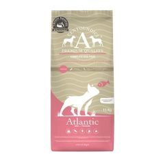 111/A Atlantic 15 kg krmivo pre psov