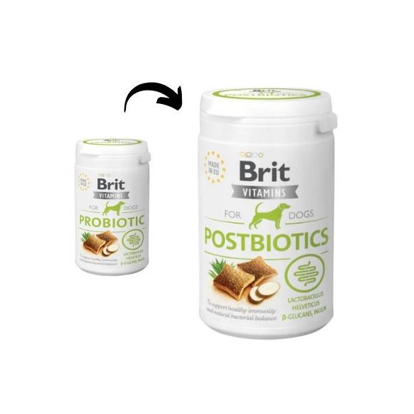 Brit Vitamins Postbiotic 150 g