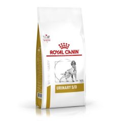 Royal Canin Urinary S/O 2 kg krmivo pre psov