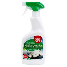 GET OFF - čistiaci a repelentný sprej, 500 ml