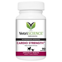 VETRI CARDIO STRENGTH kapsule 90 sk
