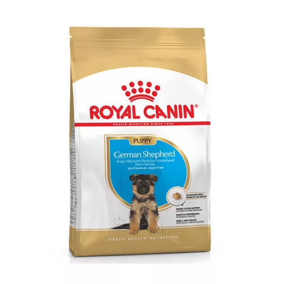 Royal Canin German Shepherd Puppy 3 kg krmivo pre psov