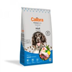 Calibra Dog Premium Line Adult krmivo pre psov 12 kg