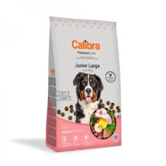 Calibra Dog Premium Line Junior Large krmivo pre psov 12 kg