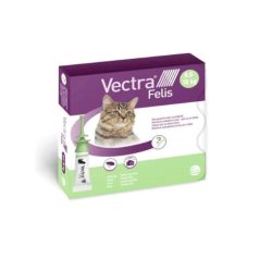 Vectra Felis 0,6-10 kg 1 ks pipeta pre mačky