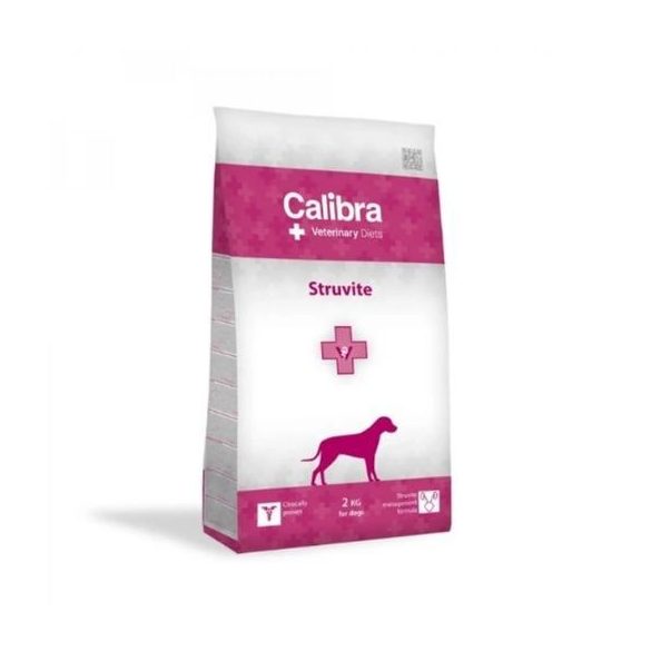 Calibra VD Dog Struvite 12kg