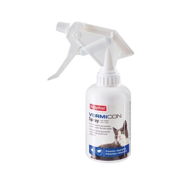 Beaphar Vermicon sprej pre mačky 250 ml