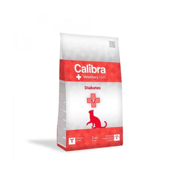 Calibra VD Cat Diabetes 2kg