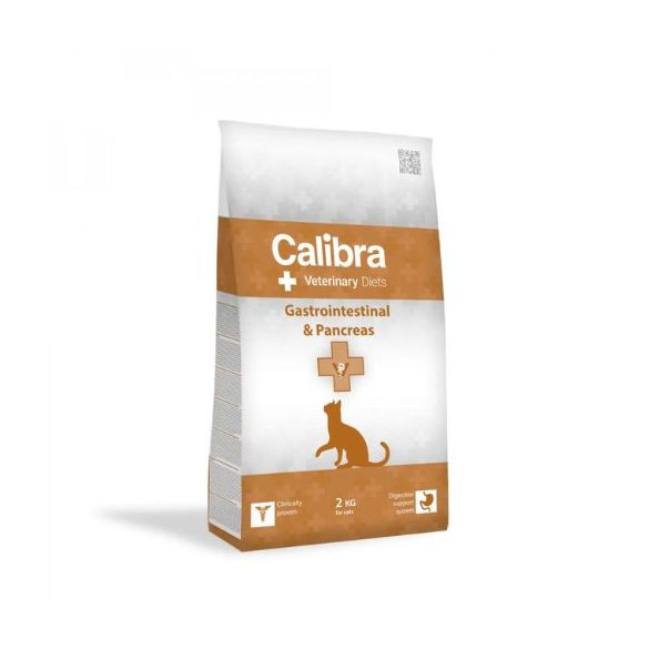 Calibra VD Cat Gastrointestinal & Pancreas 2kg