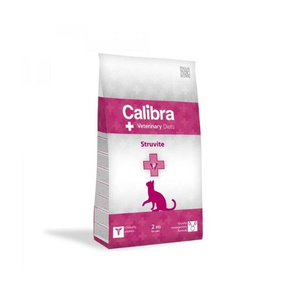 Calibra VD Cat Struvite 2 kg
