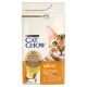 CAT CHOW Adult s kuracím mäsom