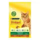 Friskies Indoor s kuracím mäsom a pridanou záhradnou zeleninou 10kg