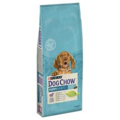 Purina Dog Chow Puppy jahňacie 14 kg krmivo pre psov